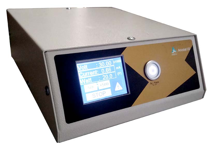 Arkstat High Voltage Power Supply