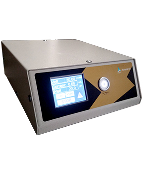 Arkstat high voltage power supply
