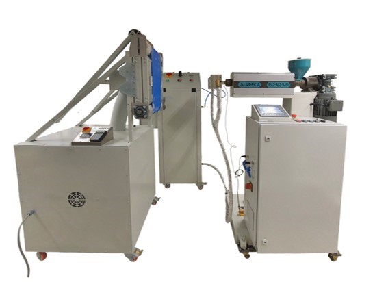 areka melt blowing system