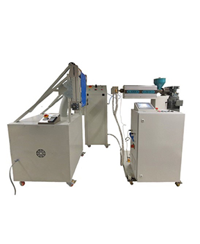 areka melt blowing system